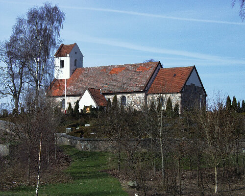 Balle kirke Silkeborg