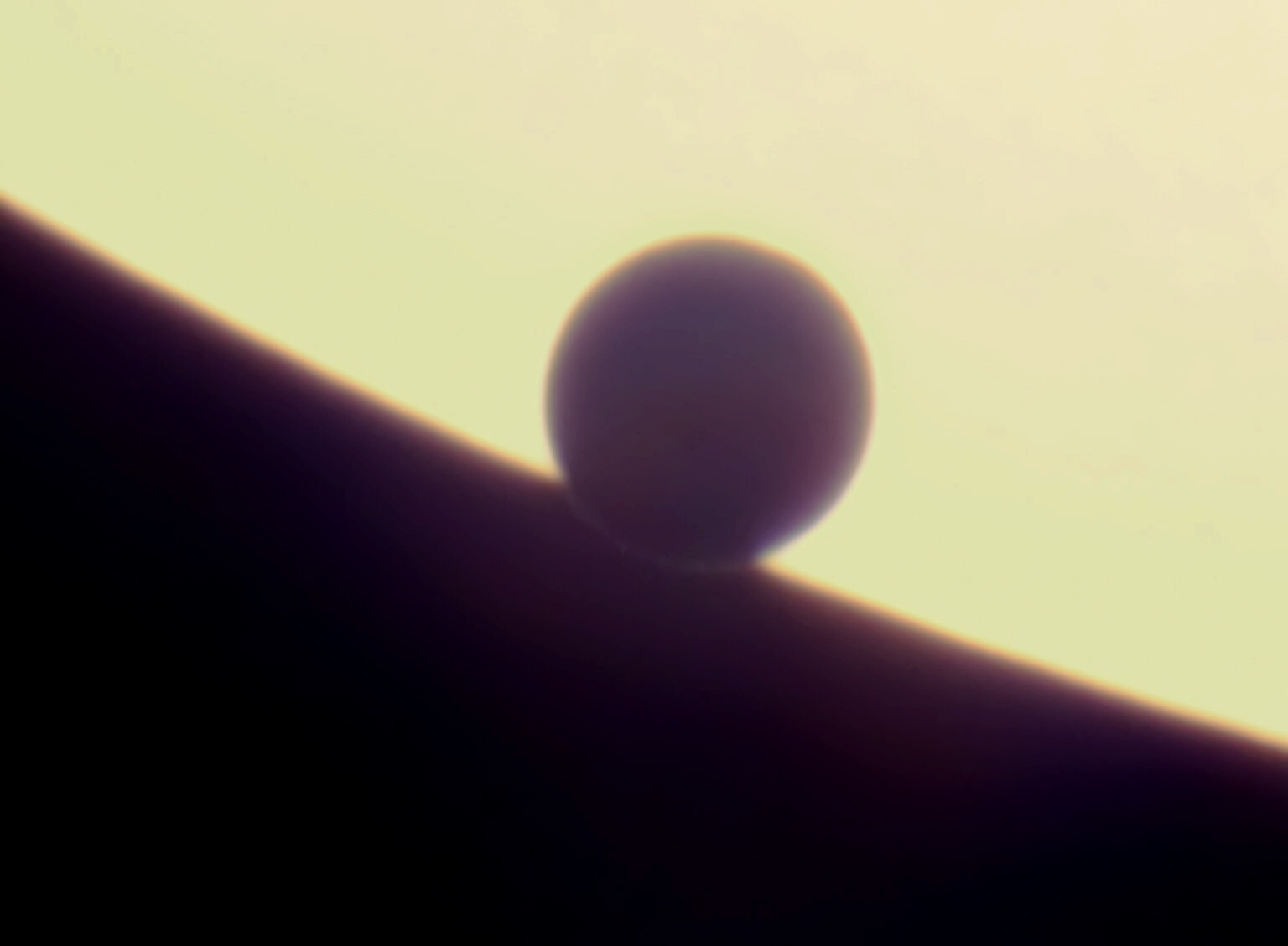Venus atmosfærering