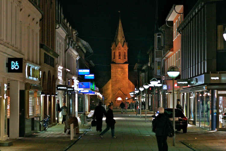 Klik på billedet for at se flere billeder fra Silkeborg 2006