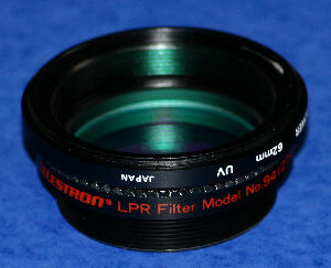 LPR filter x-tra 62mm filterring