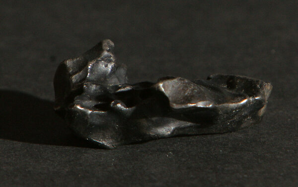 meteorit ca. 3 cm.